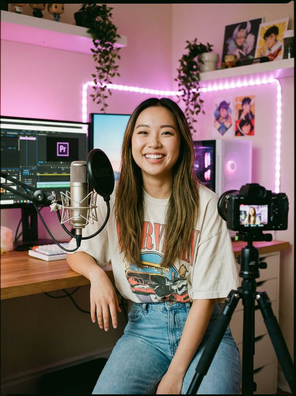 糖心vlog视频创作者