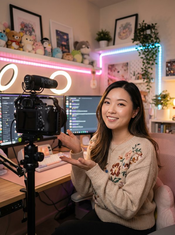 糖心vlog视频主播